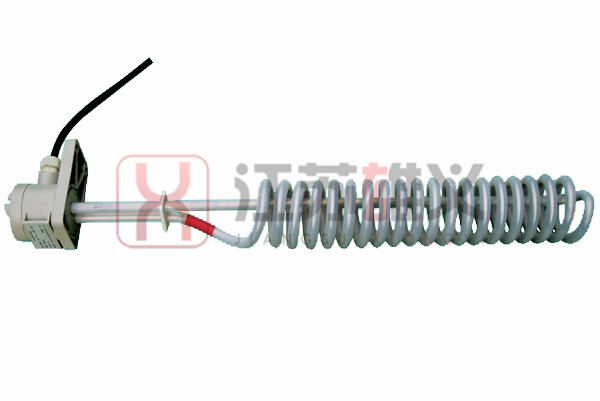 铁氟龙防腐蚀电加热管