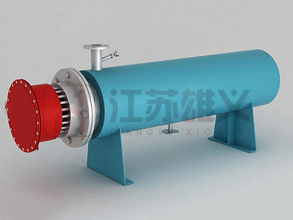 防爆管道式加热器